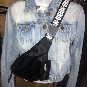 Limited Edition Gabrielle Fanny Pack New w/Tags